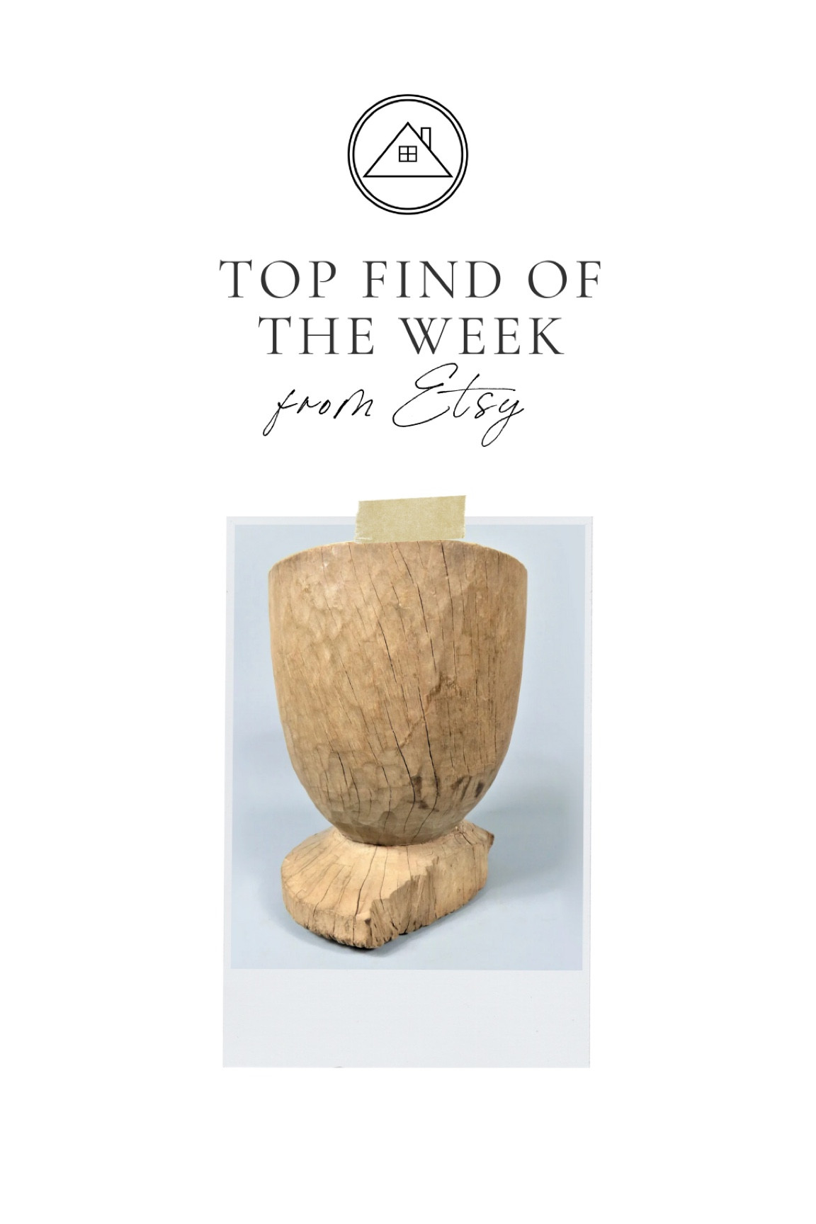 A versatile and organic wooden stool to repurpose in any room for years to come! (RARE FIND)

#LTKStyleTip #LTKSeasonal #LTKHome