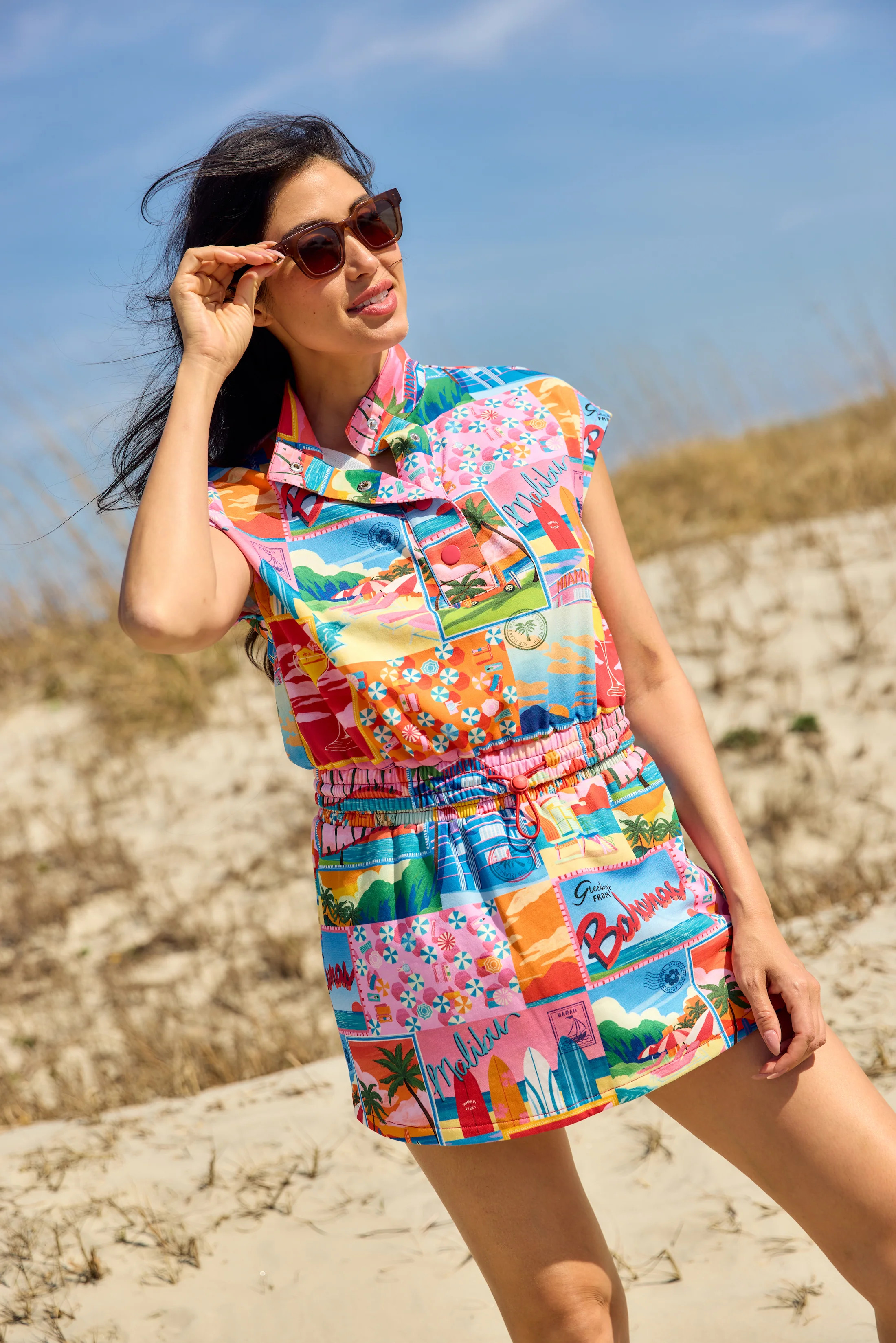 Carter Top | Alden Adair Collection