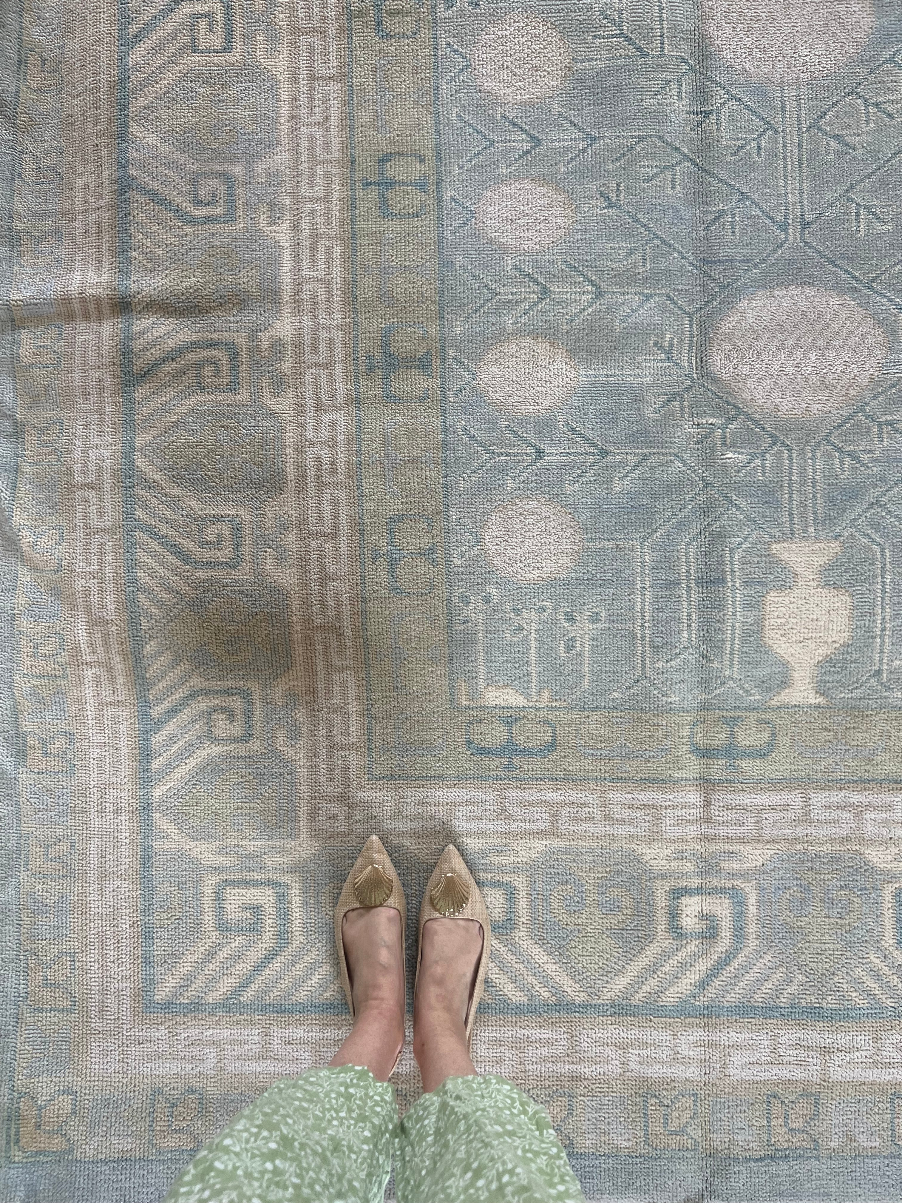 Pomegranate & Circumstance | English Village Lane