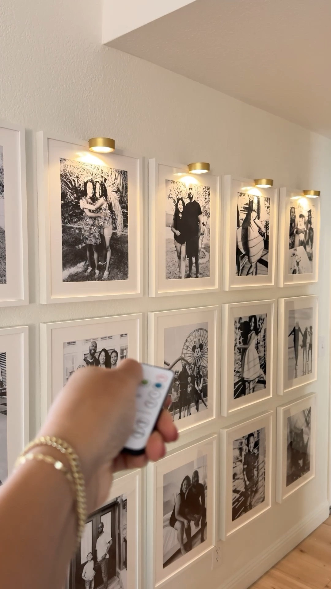 These Battery Operated Picture Lights took my gallery wall to the next level! And the plant uplighting is my favorite!! Linked in my Amazon Storefront and LTK #amazonfinds #amazonhome #lighting #homedecor #amazonfavorites

#LTKStyleTip #LTKHome #LTKFamily