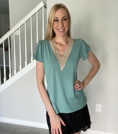 Spring outfits from Amazon. Love the feel and color of the fabric 

#LTKstyletip #LTKunder50