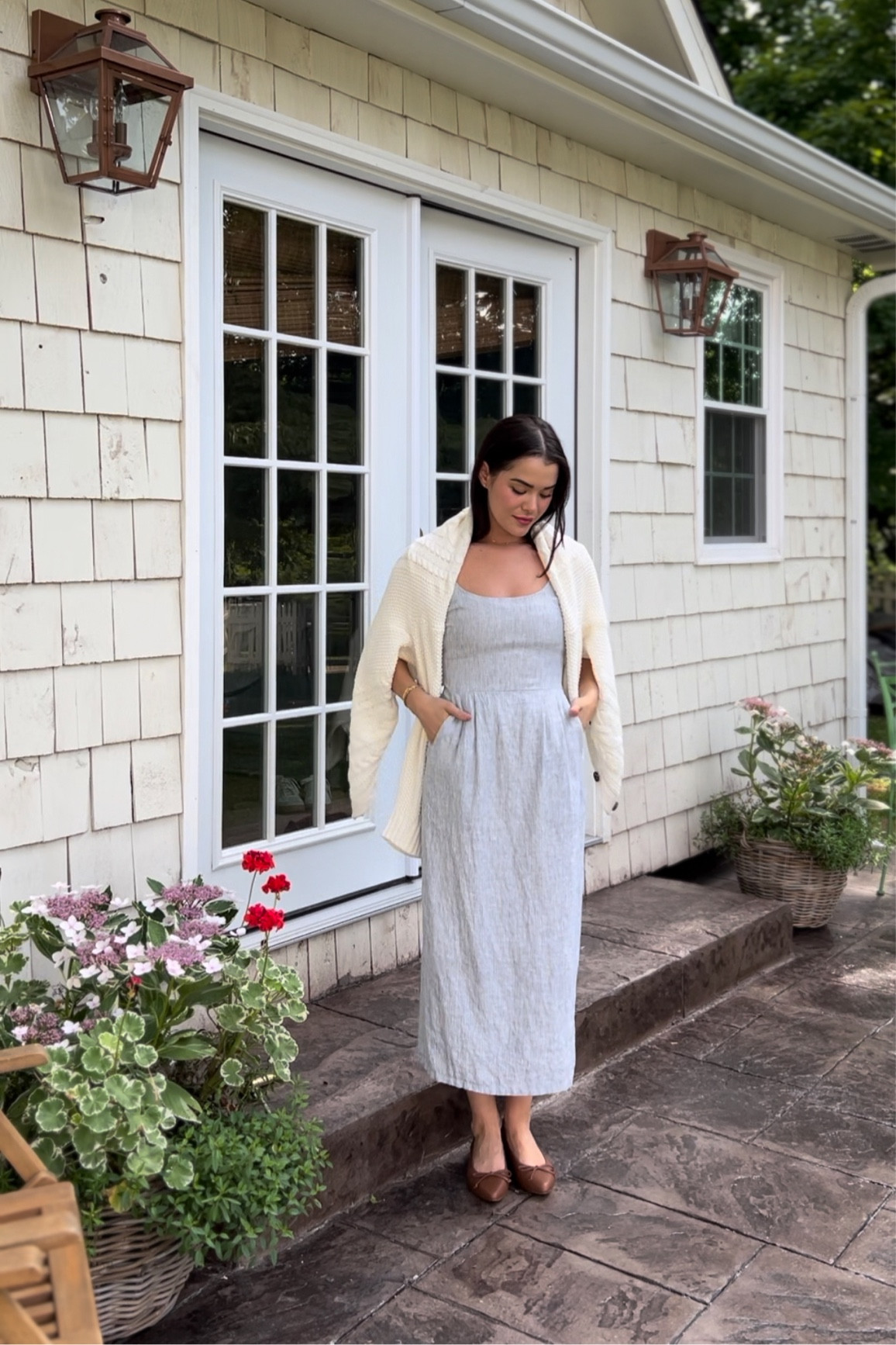 Quality products that are sustainably made & affordable — just a few reasons why @onequince is my go-to. Shop everything linked in my LTK + in my stories now. #QuincePartner