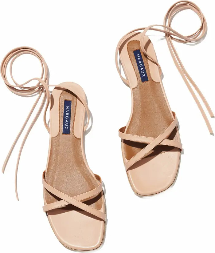 The Wrap Sandal | Nordstrom