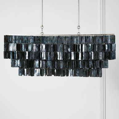 Capiz Chandelier | Z Gallerie