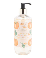 17oz Pumpkin Liquid Soap | TJ Maxx