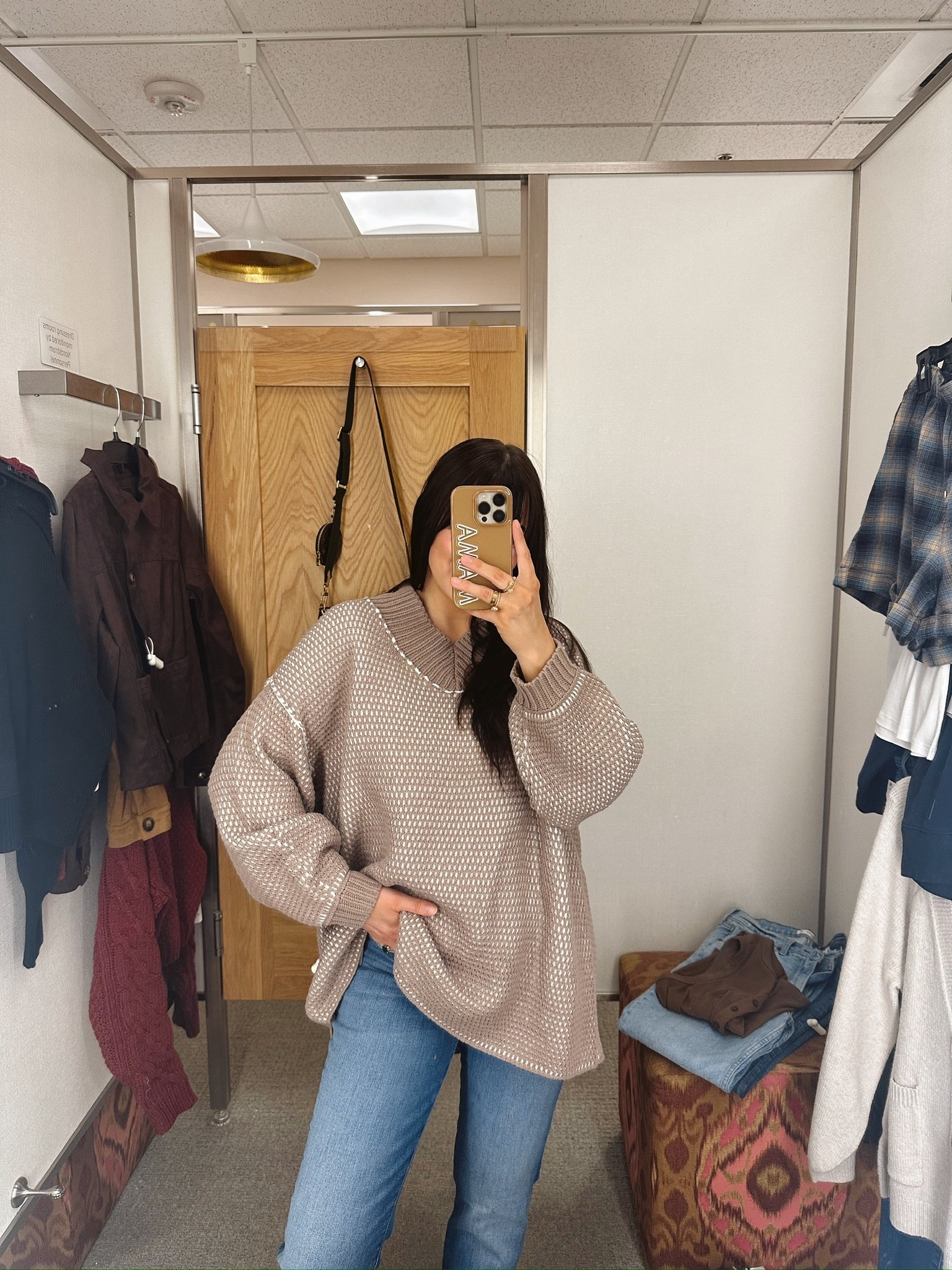 Nordstrom anniversary sale try on! Free people oversized sweater Jeans are tts & petite friendly! / Nsale


#LTKSaleAlert #LTKStyleTip #LTKFindsUnder100