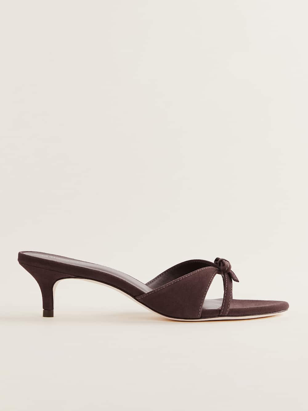 Stacy Heeled Sandal | Reformation (Global)