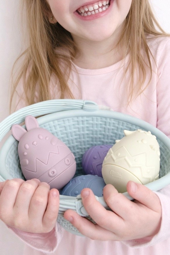 These bath toys are HIPPITY HOPPITY HAPPENIN’! They are sure to be a hit both in and out of water to your littles. As a bonus — they’re beautiful and come apart for easy cleaning. Code MURRAY10 saves on your order!

#LTKmomlife #LTKKids #LTKSeasonal