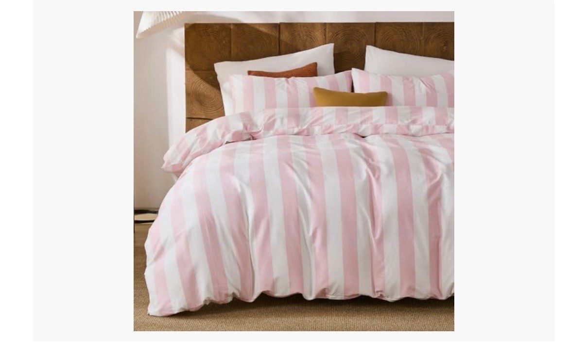 ✨Pretty Pink Sleeps✨