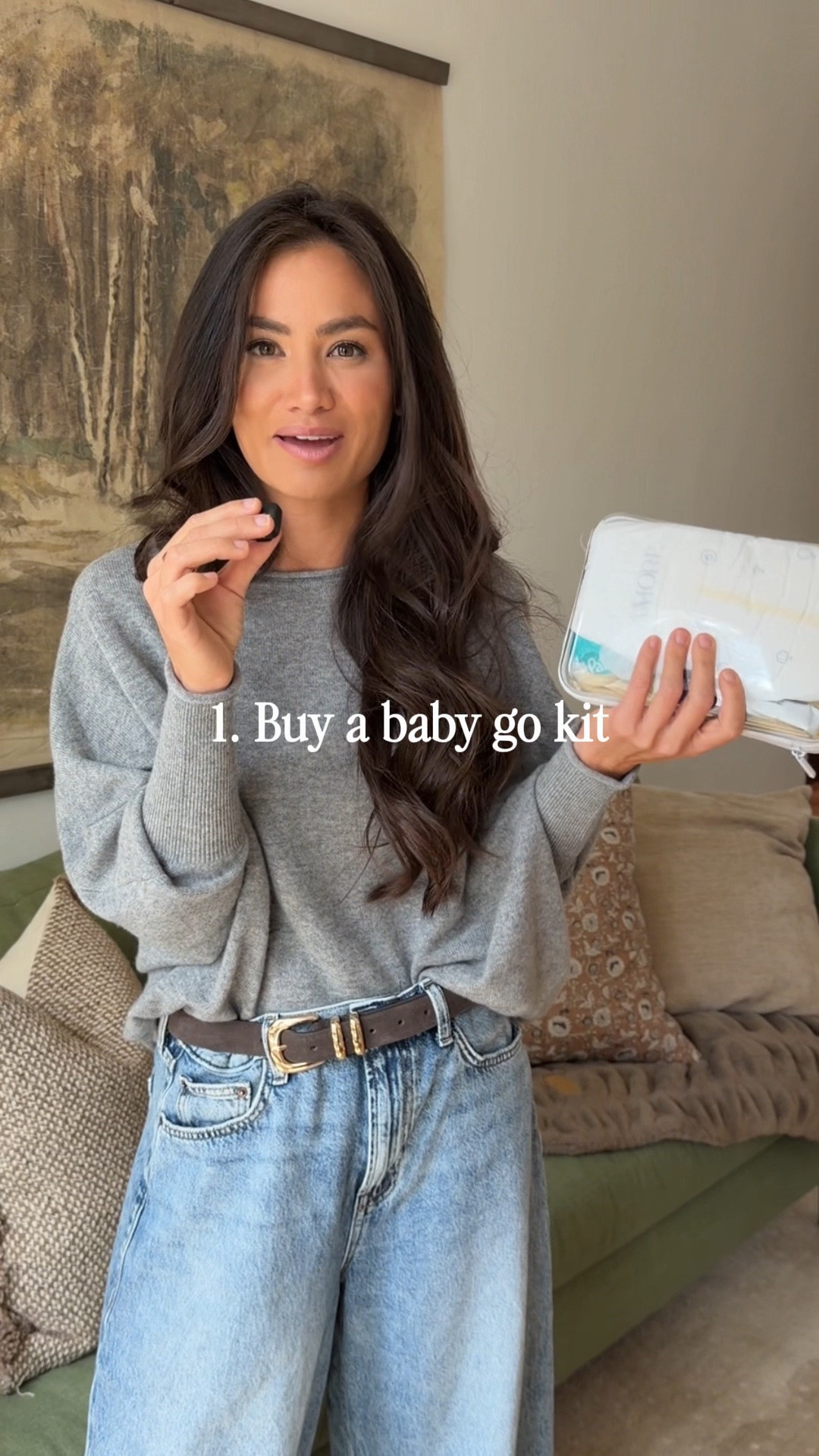 Top 3 tips for new moms ♥️ from a mom of 3! Sharing my favorite rocker, Newton Mattress basinet, and to go grab and go diaper bag alternative!

#LTKmomlife #LTKstorytime #LTKBaby