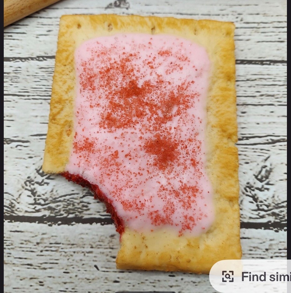  fake food- plate wall