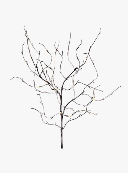 39" Lighted Branch with 96 White Lights | Amazon (US)