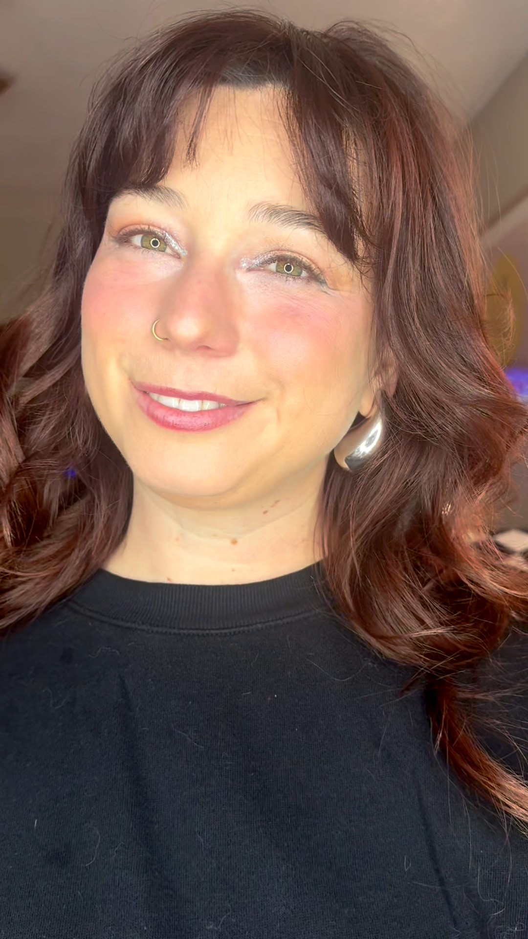 ✨ Snatched, sculpted, and sparkling for the ultimate glam transformation. Full face makeup routine, lifted contour, glowing skin, and flawless finish — because soft glam hits different at night 💅

Perfect Sunday reset energy — who else loves a snatched + sparkled moment?


#LTKgrwm #LTKBeauty #LTKselfcare