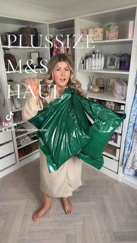 Marks and Spencer haul

#LTKplussize #LTKcurves #LTKuk