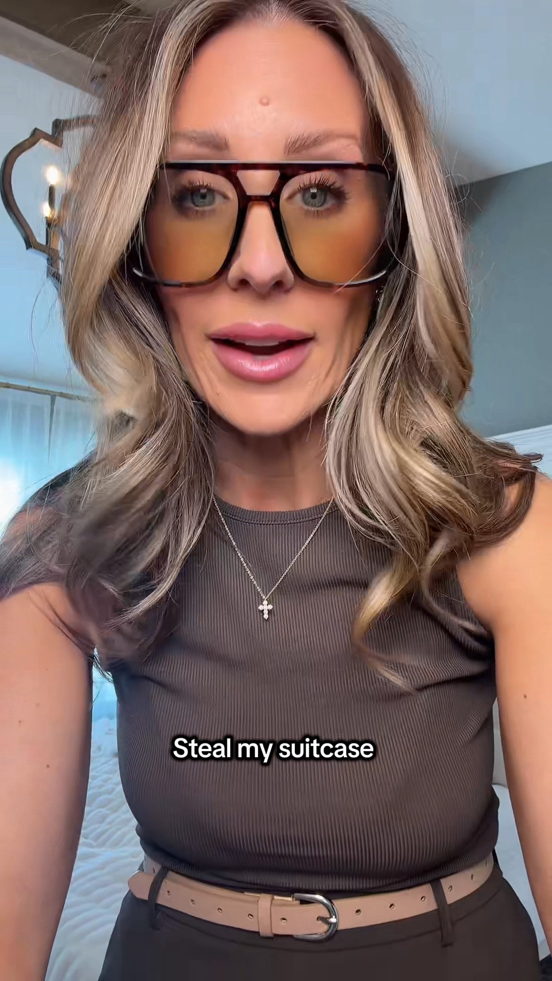 Size med set 

#LTKMidsize #LTKgrwm #LTKOver40