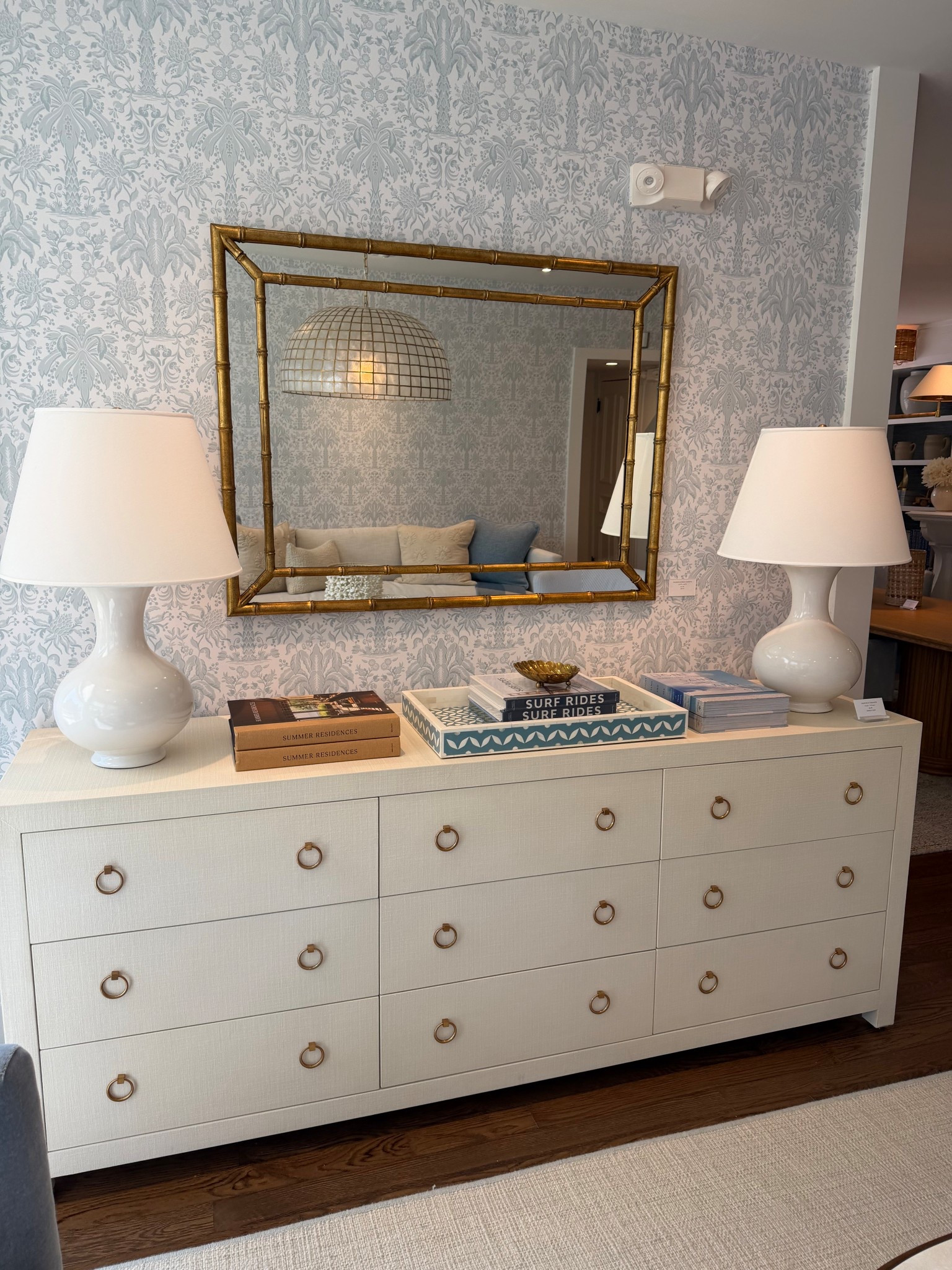 Bedroom inspiration from Serena and Lily in Westport. 💗

#LTKSeasonal #LTKHome