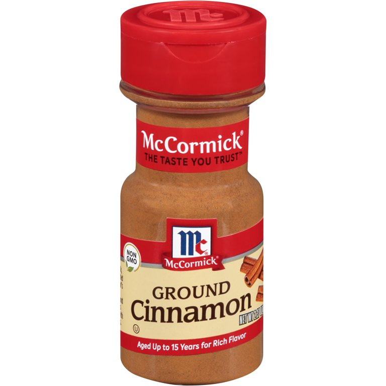 McCormick Cinnamon - Ground, 2.37 oz - Walmart.com | Walmart (US)