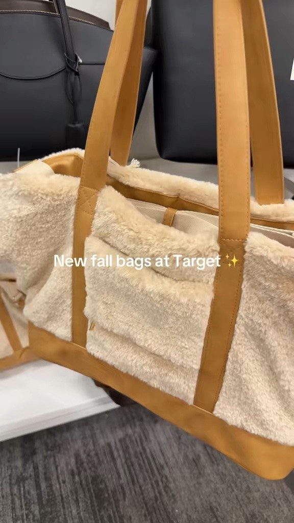 New fall bags @Target