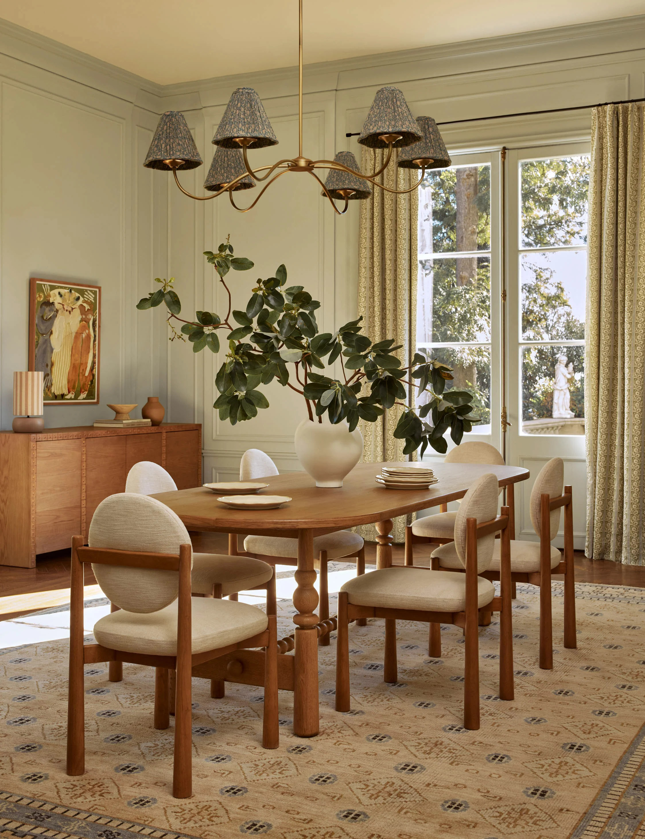 Truett Dining Chair | Lulu and Georgia 