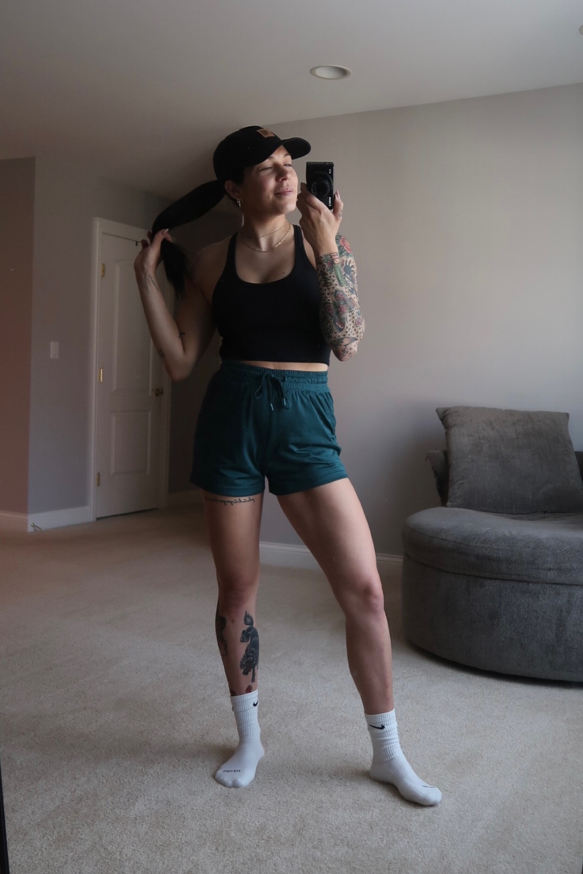 Gymfit #gymoutfit #amazon #carhartt 

#LTKfit