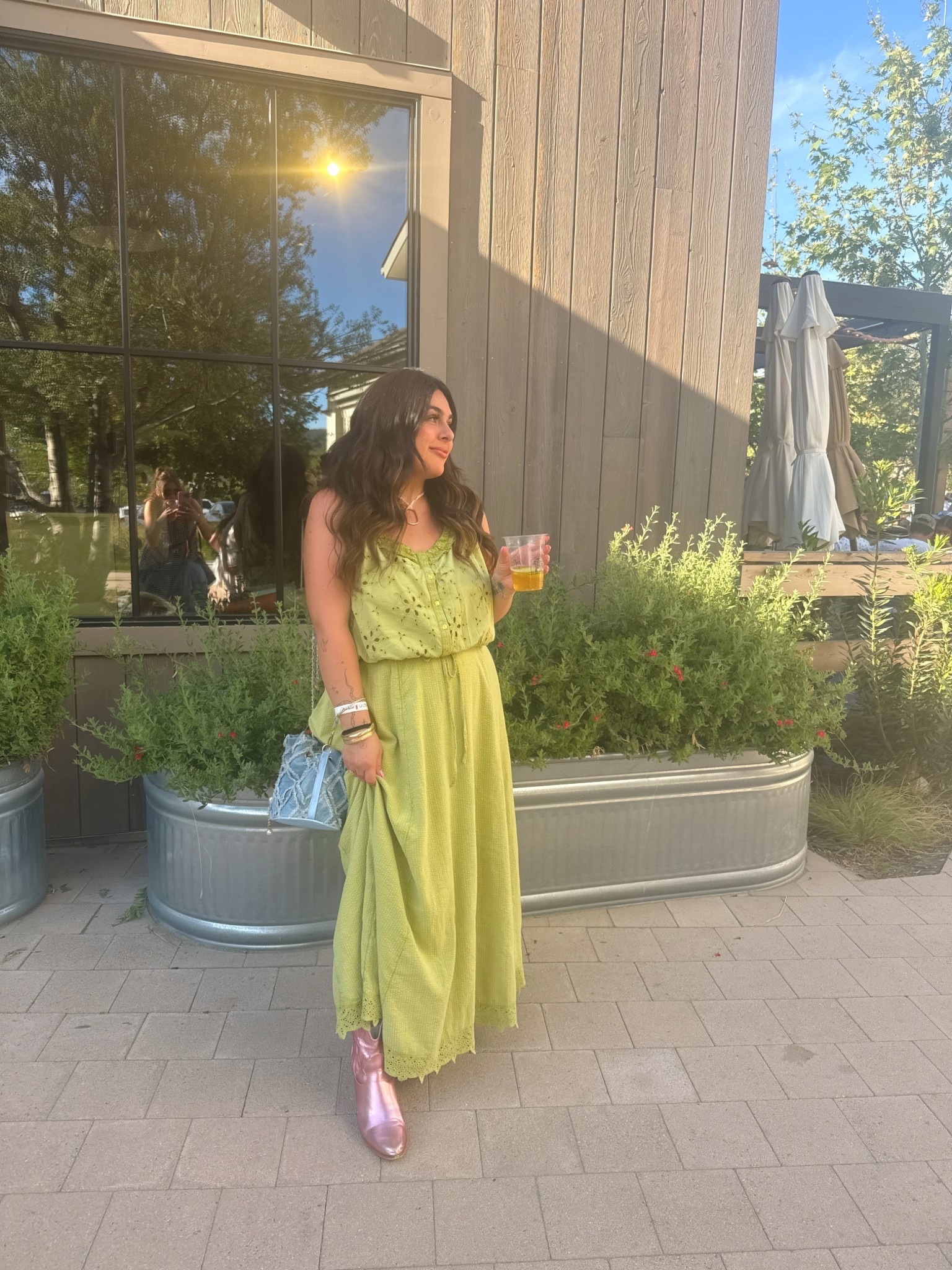 Spring 🪿💚🌷

#LTKSeasonal #LTKootd #LTKMidsize