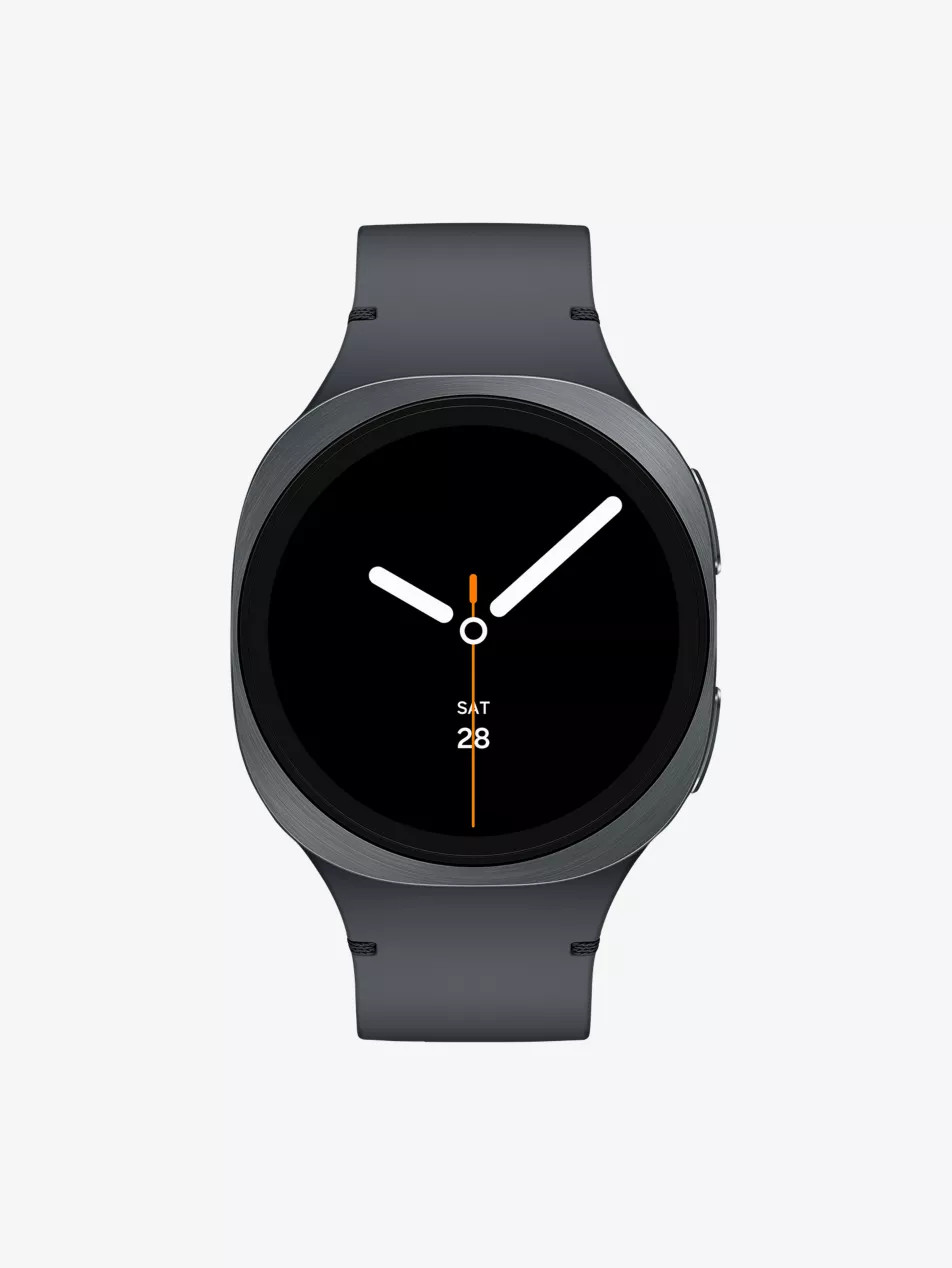 Galaxy Watch 8 40mm Bluetooth Graphite | Selfridges