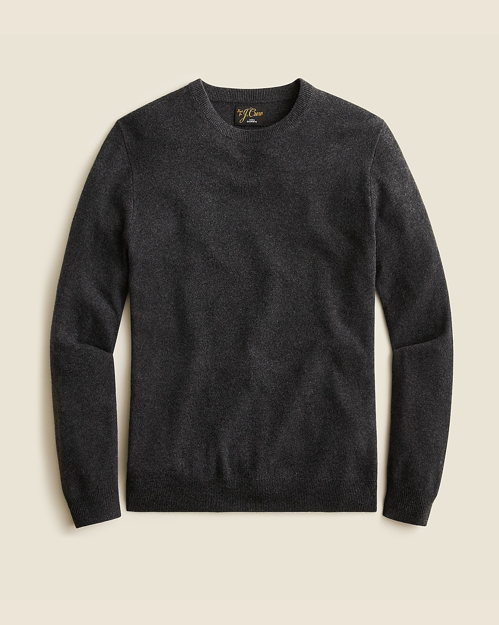 Cashmere crewneck sweater | J. Crew US