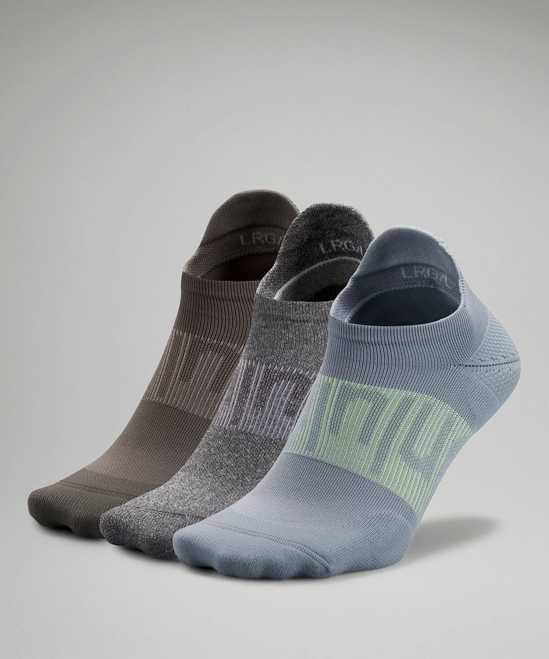 Power Stride Tab Sock 3 Pack | Lululemon (US)