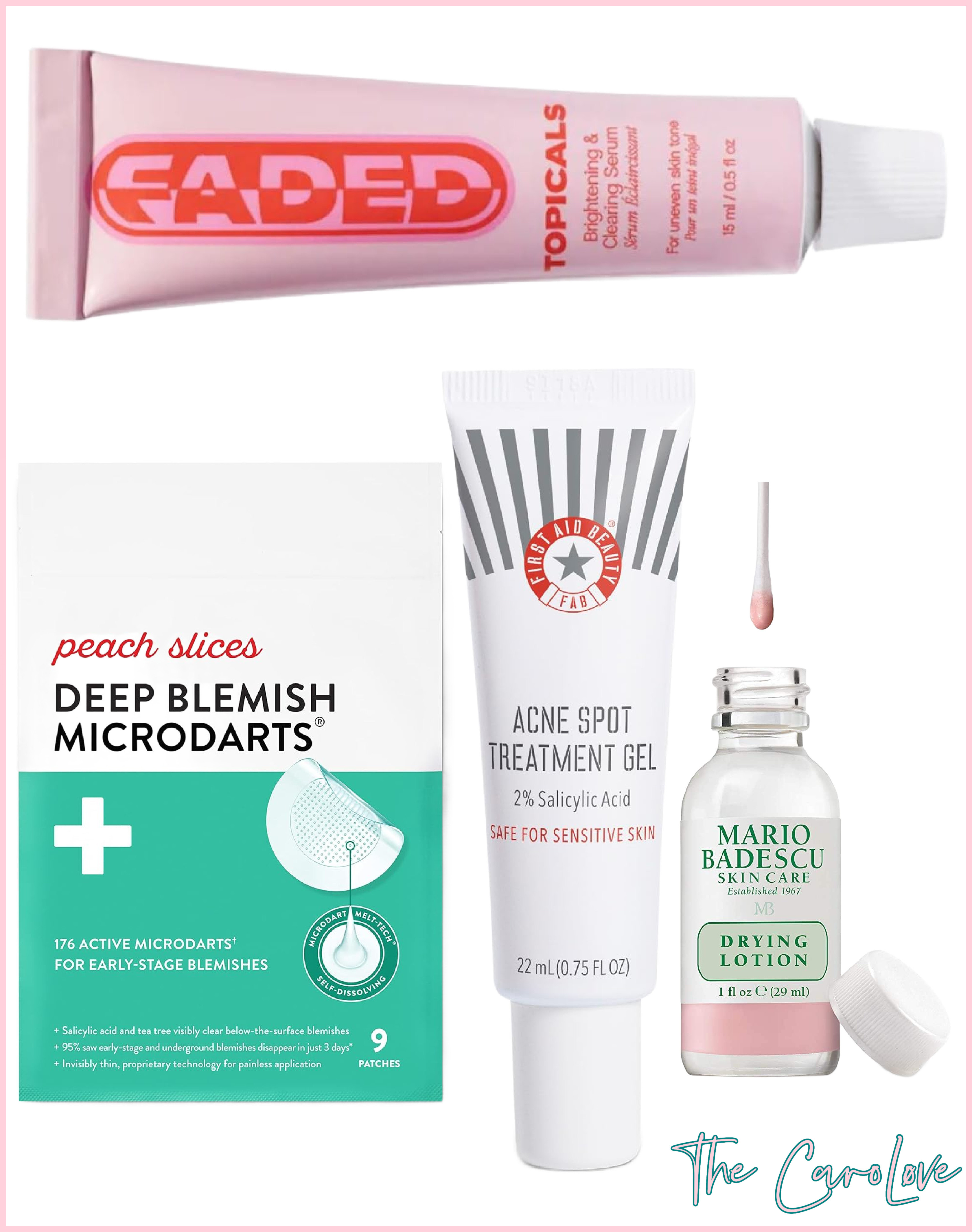 Combat hormonal acne and winter breakouts with my go-to skincare essentials! ❄️✨ #SkincareRoutine 

 #LTKFindsUnder50 #LTKBeauty