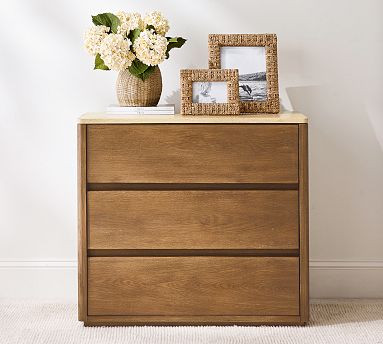 Kona 3-Drawer Dresser (36") | Pottery Barn (US)