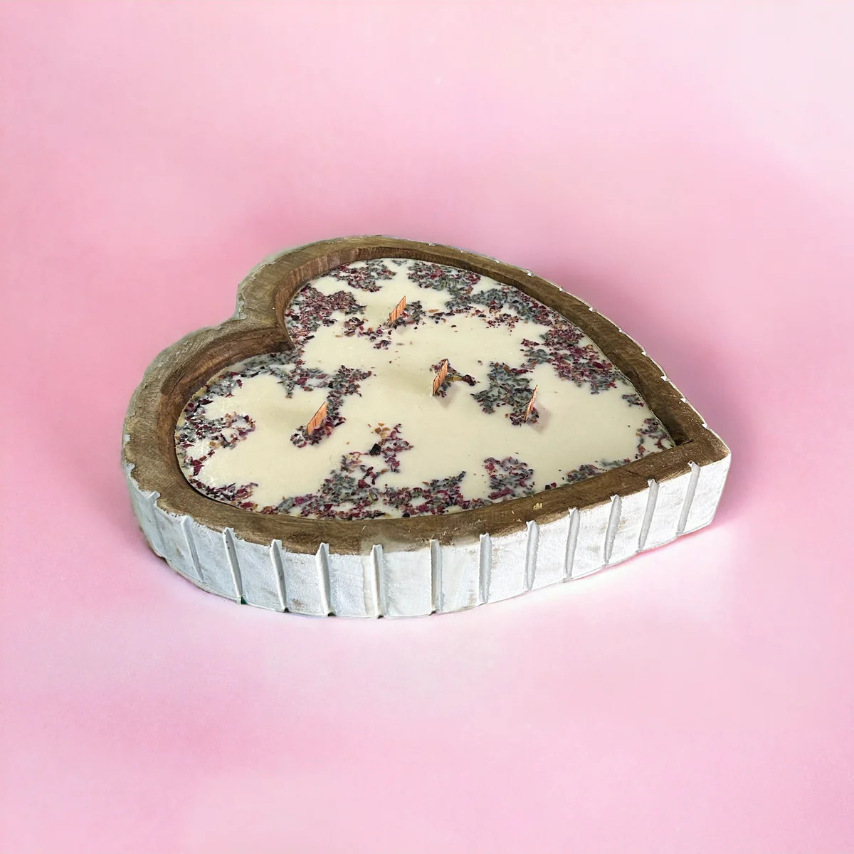 Valentine&#39;s Day Edition Giant Ridgy Heart | Abandoned Cakes