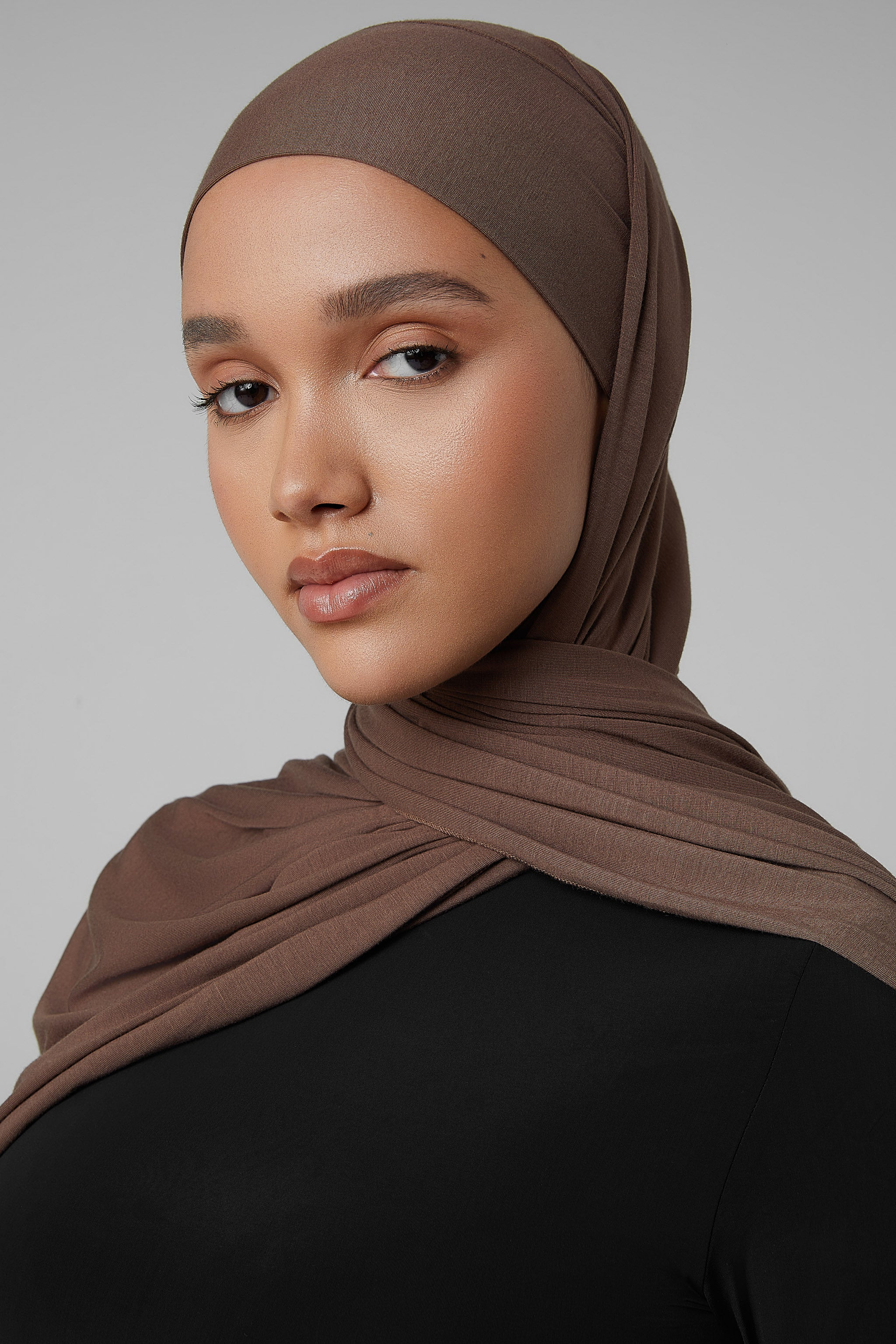 JERSEY BAMBOO MULTI-WAY HIJAB | LYRA Modest