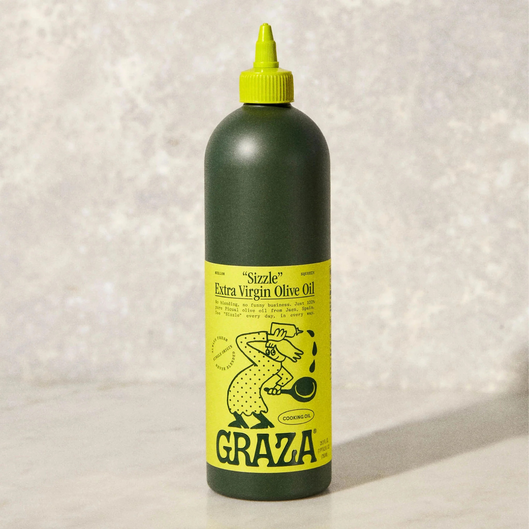 Graza Sizzle Olive Oil | The Addison West