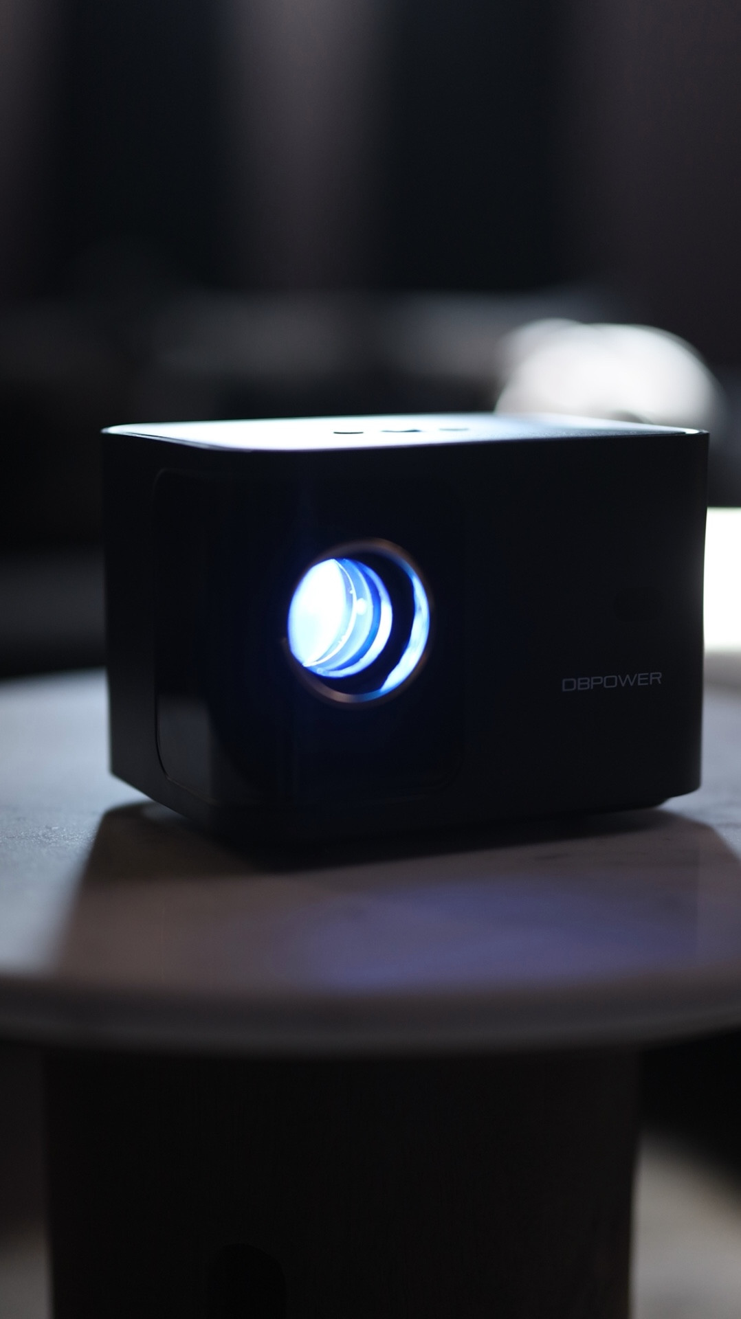 Affordable projector from Home Depot for your at home theater 

#LTKHome #LTKVideo