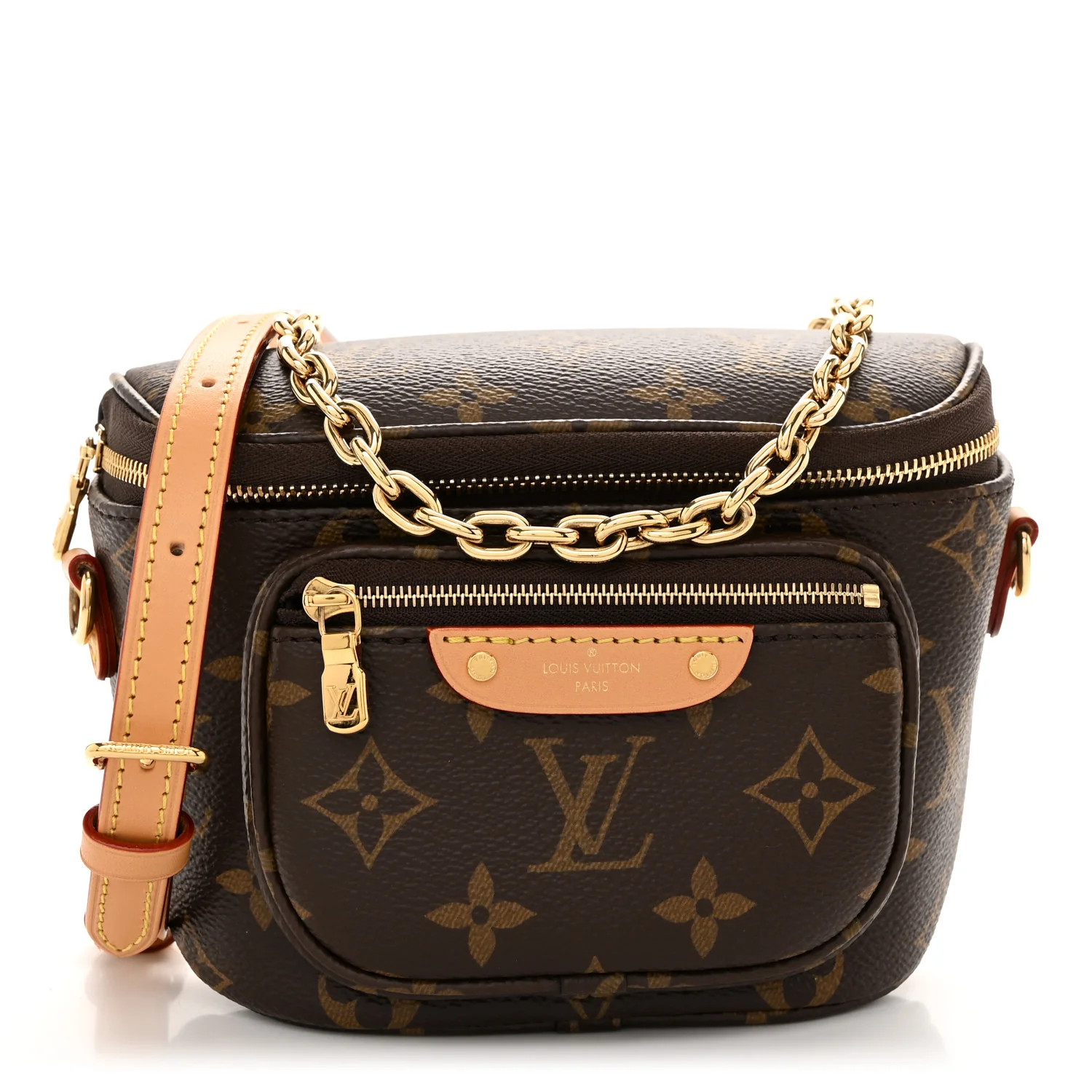 Monogram Mini Bumbag | FASHIONPHILE (US)