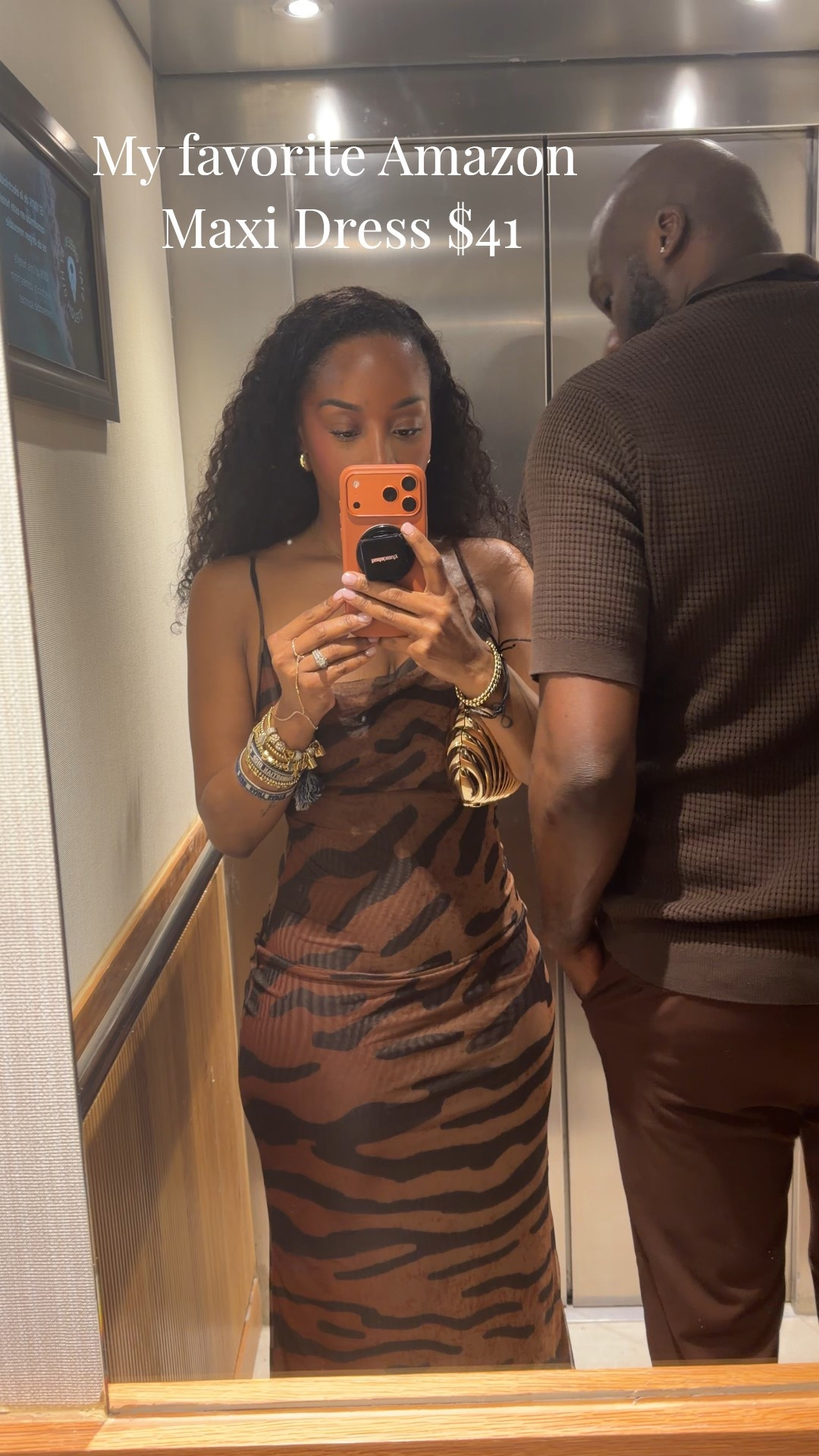 This by far is my favorite backseat dress from Amazon and it is only $41. I am linking the dress plus a few others that I think you guys might be interested in and I’m linking my husband‘s outfit in case you want something to match your significant other.  ￼

#LTKdayinmylife #LTKTravel #LTKOver40