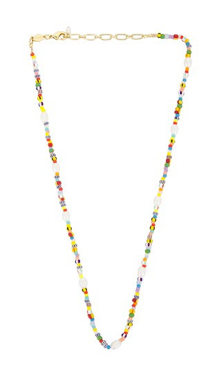 Petit Alaia Necklace in Gold | Revolve Clothing (Global)