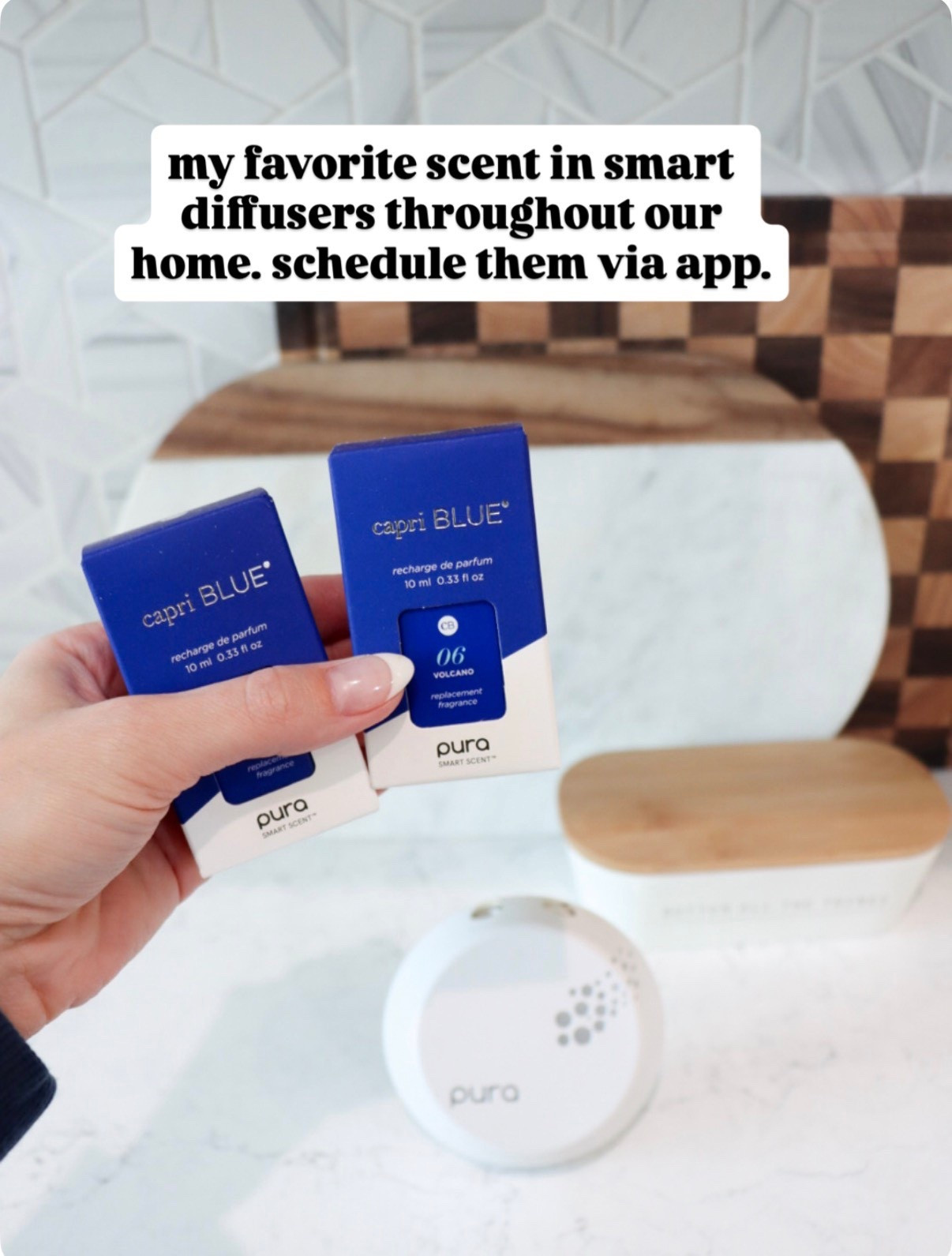 Loving this scent! Makes my home smell clean and fresh! 

#LTKSeasonal #LTKHome #LTKmomlife