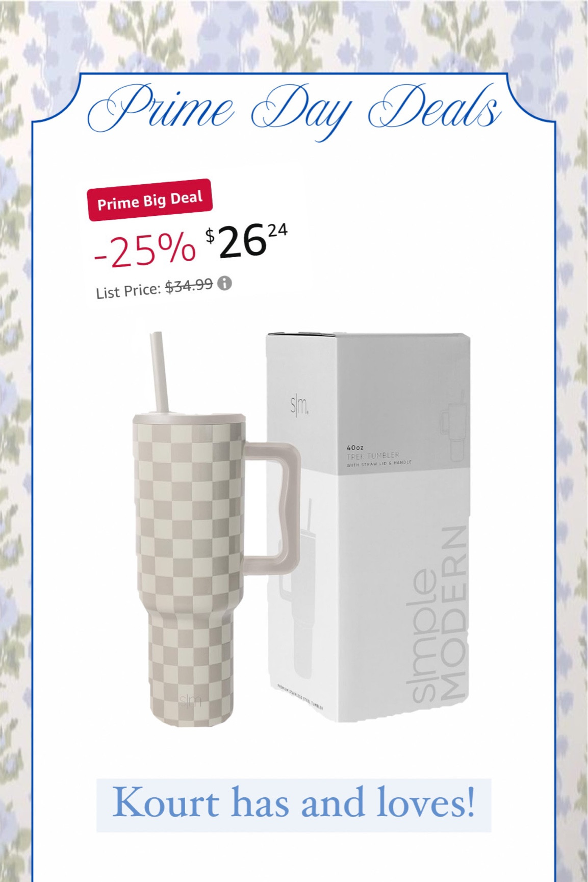 Prime day deals 

#LTKxPrimeDay #LTKFindsUnder100 #LTKSaleAlert