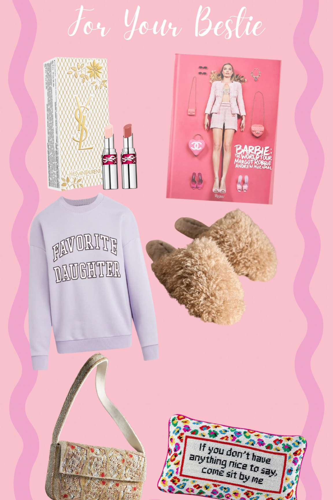 For your bestie! #giftguide 