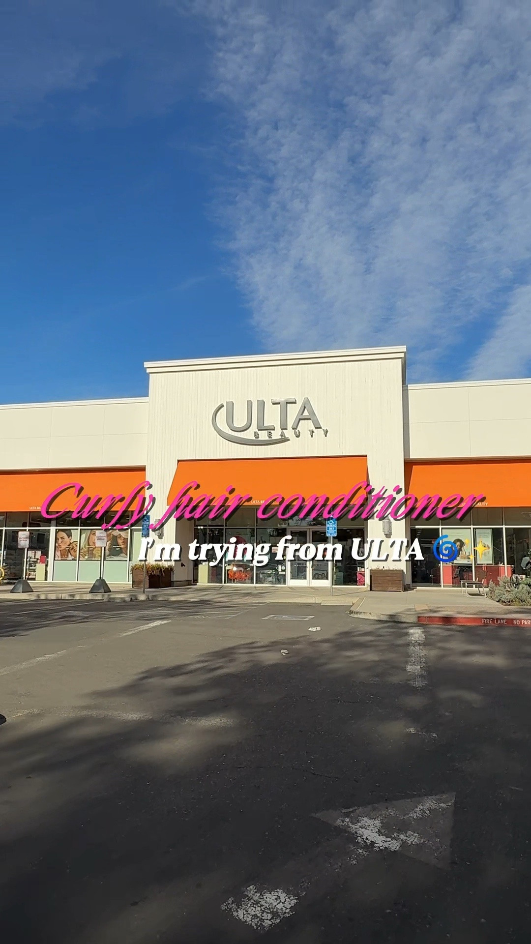 Have my curly girls tried this? 

#LTKdayinmylife #LTKselfcare #LTKvlog