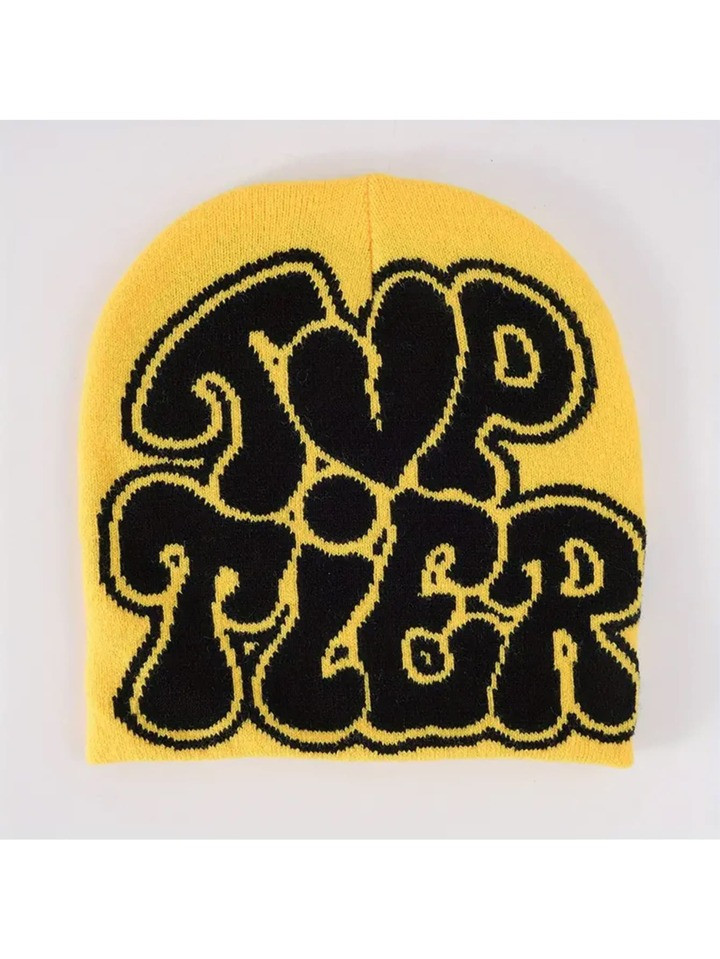 Letter Graphic Beanie | SHEIN