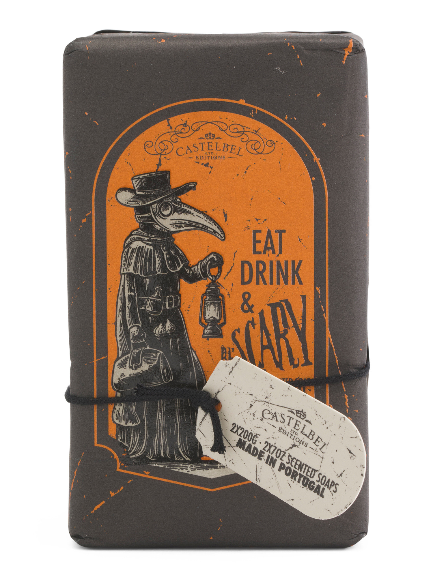 Set Of 2 7oz Spooky Pumpkin Bar Soaps | Bath & Body | Marshalls | Marshalls