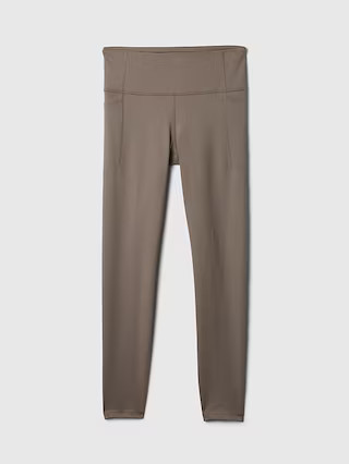GapFit High Rise Power Full Length Leggings | Gap (US)