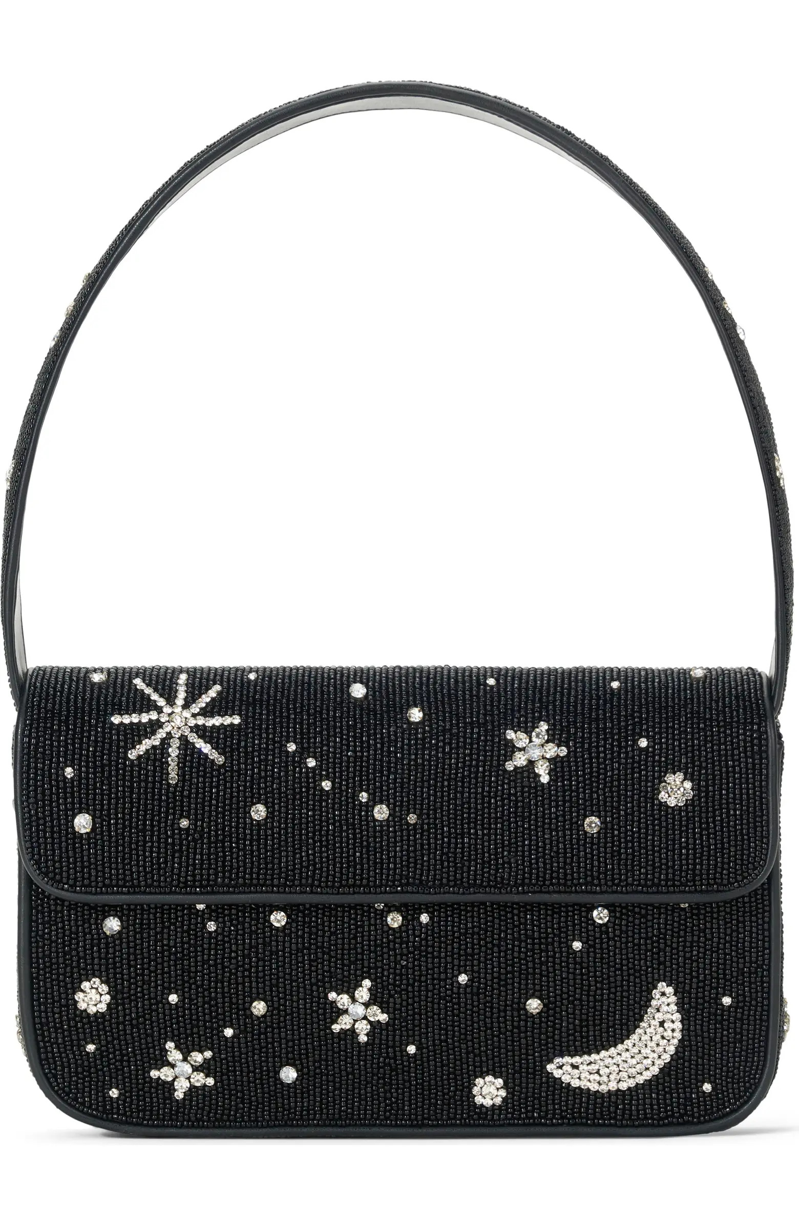 STAUD Tommy Beaded Shoulder Bag | Nordstrom | Nordstrom