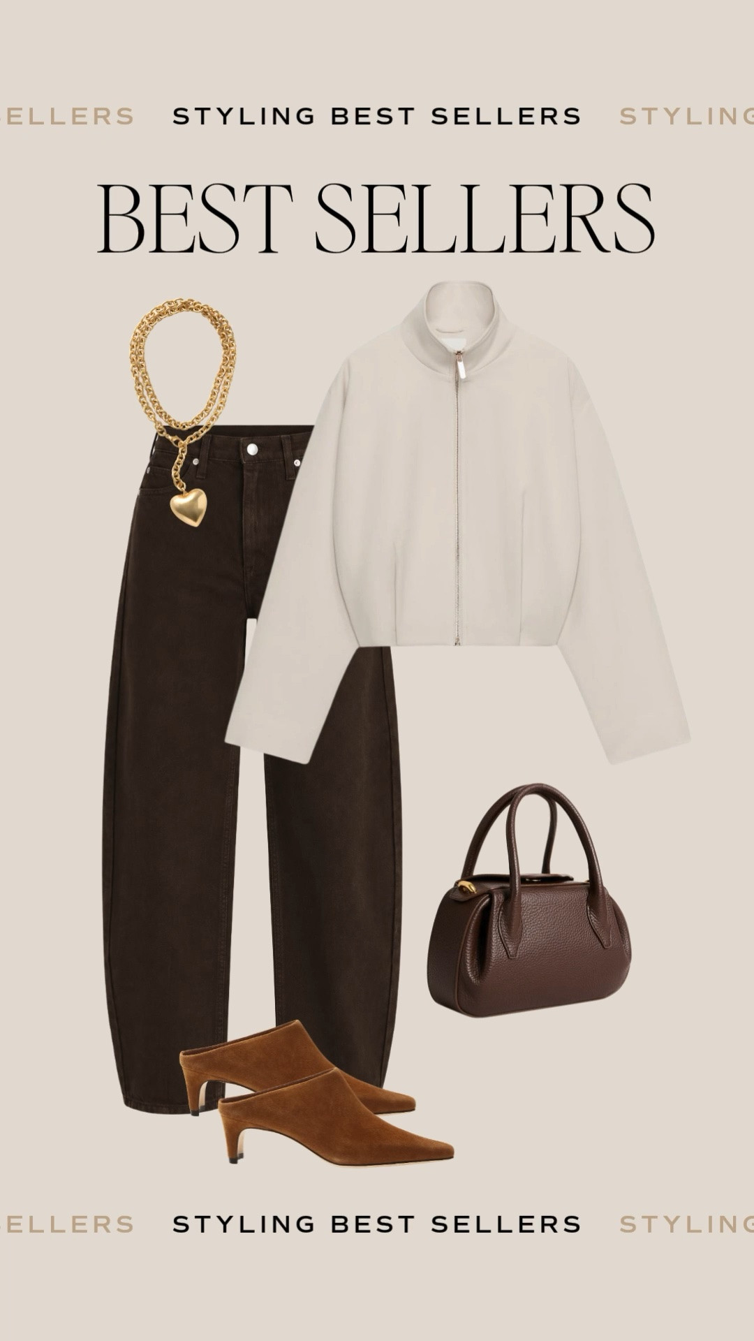 Styling this week’s best sellers for fall.

#LTKfall #LTKjeans #LTKstyletip