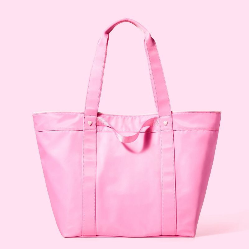 Beach Tote Bag - Stoney Clover Lane x Target Pink | Target