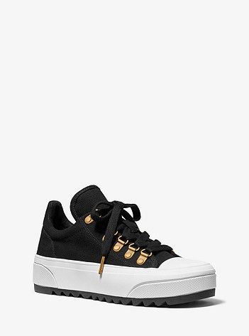 Granger Canvas Trek Sneaker | Michael Kors US