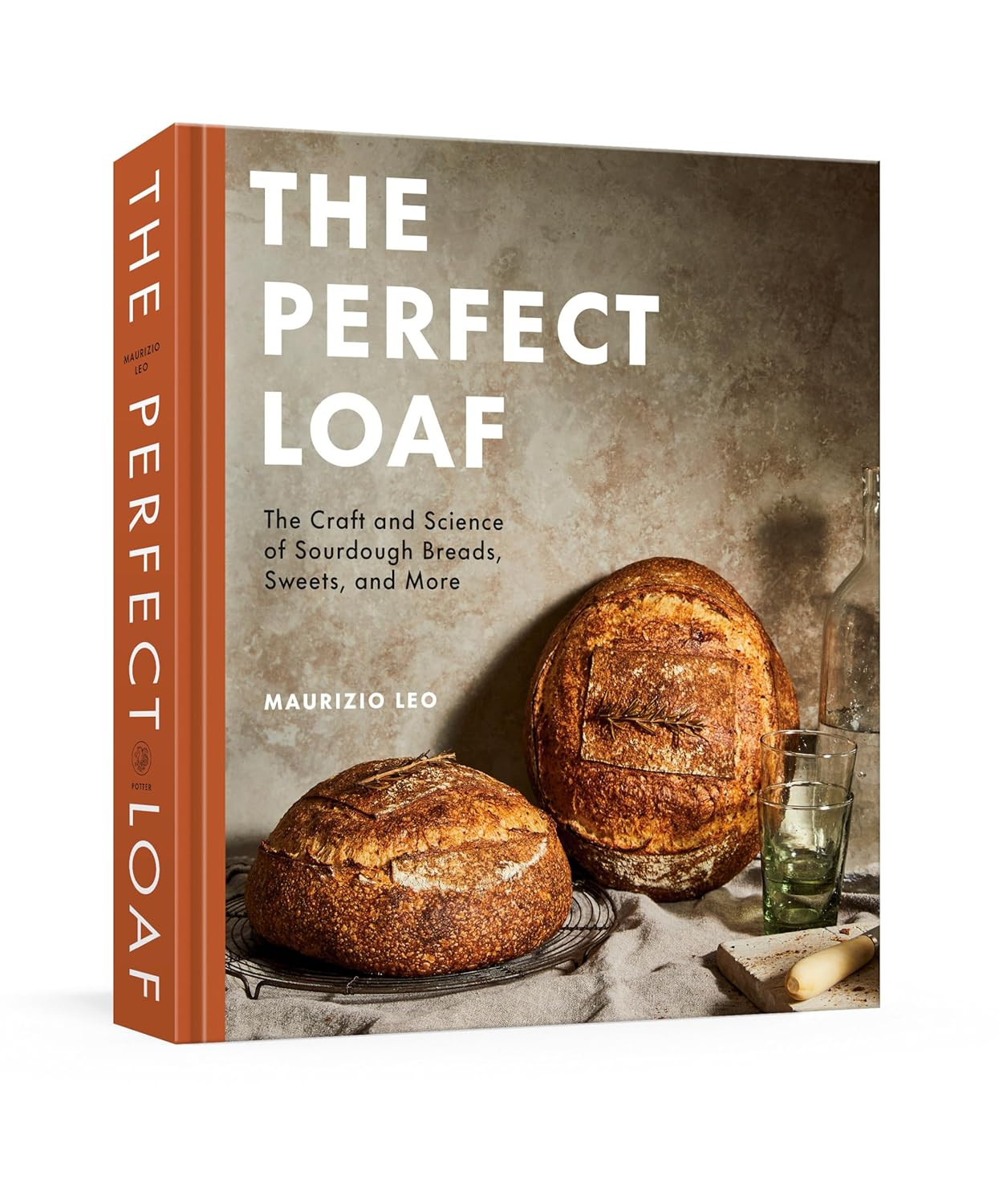 The Perfect Loaf: The Craft and Science of Sourdough Breads, Sweets, and More: A Baking Book     ... | Amazon (US)