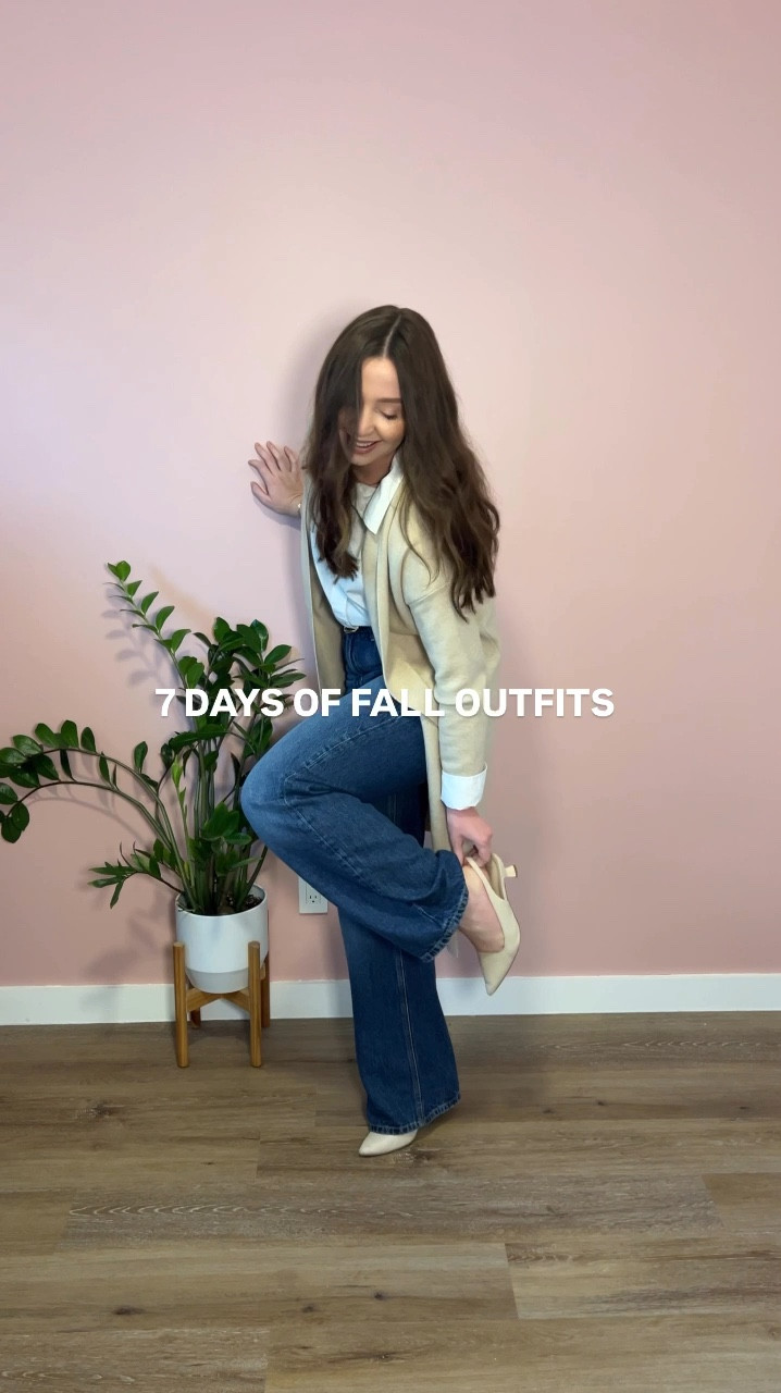 normalizing wearing my cardigan from the time I wake up to the time I go to bed lol wearing a size medium! 

#LTKFindsUnder100 #LTKSeasonal